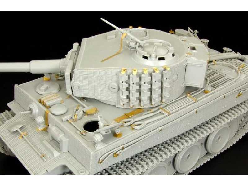 Tiger I Ausf E - Basic - zdjęcie 1 Tiger I Ausf E - Basic - zdjęcie 1
