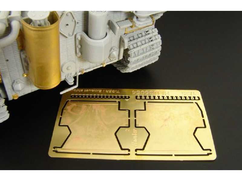 Tiger I Exhaust Shroud - zdjęcie 1 Tiger I Exhaust Shroud - zdjęcie 1