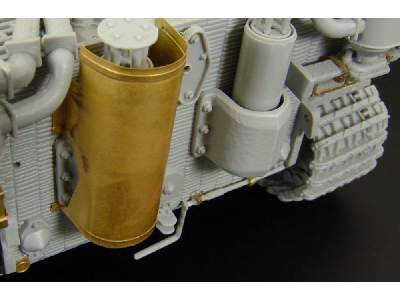 Tiger I Exhaust Shroud - zdjęcie 2