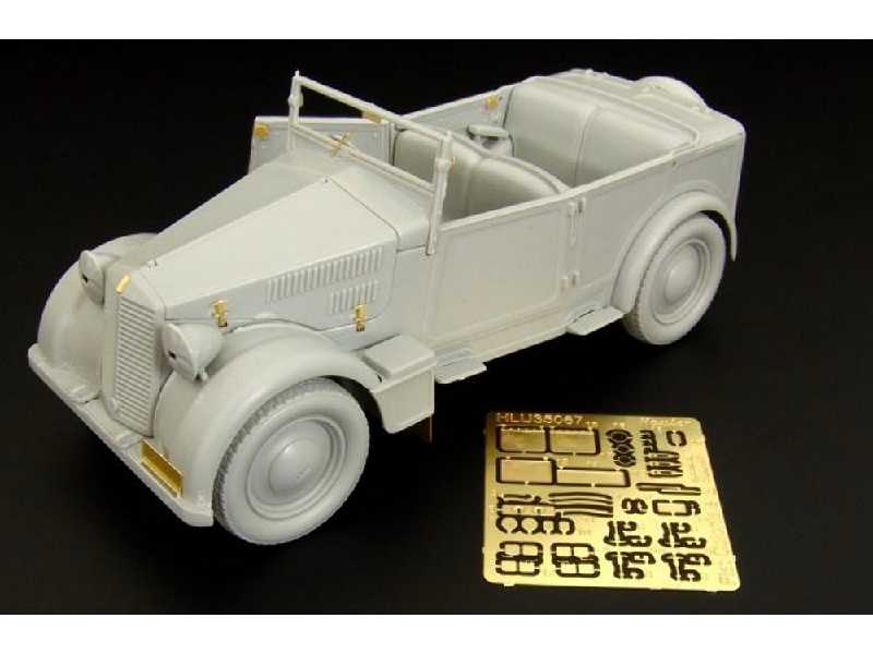 Fiat Coloniale - zdjęcie 1 Fiat Coloniale - zdjęcie 1