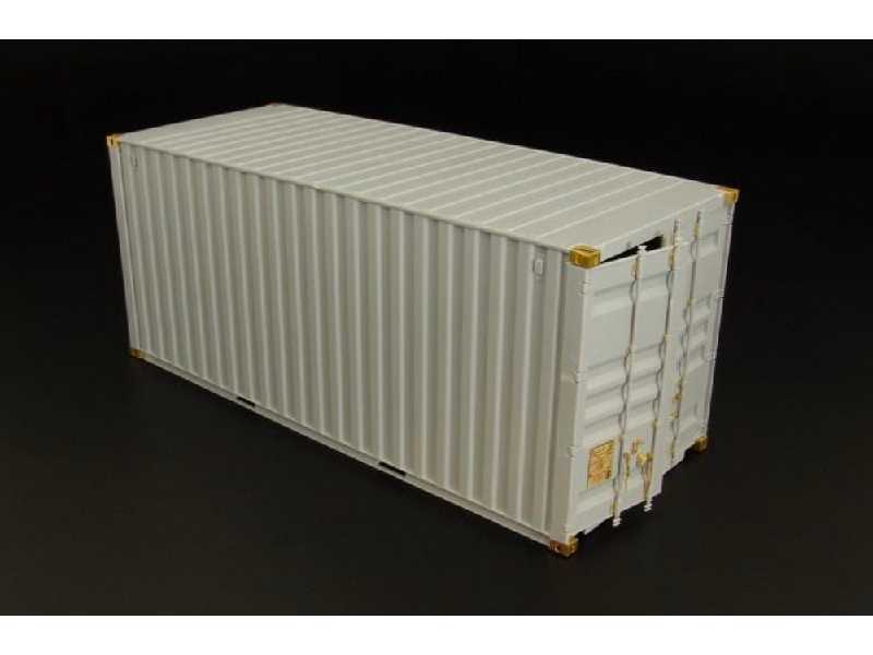 Modern Container - zdjęcie 1 Modern Container - zdjęcie 1