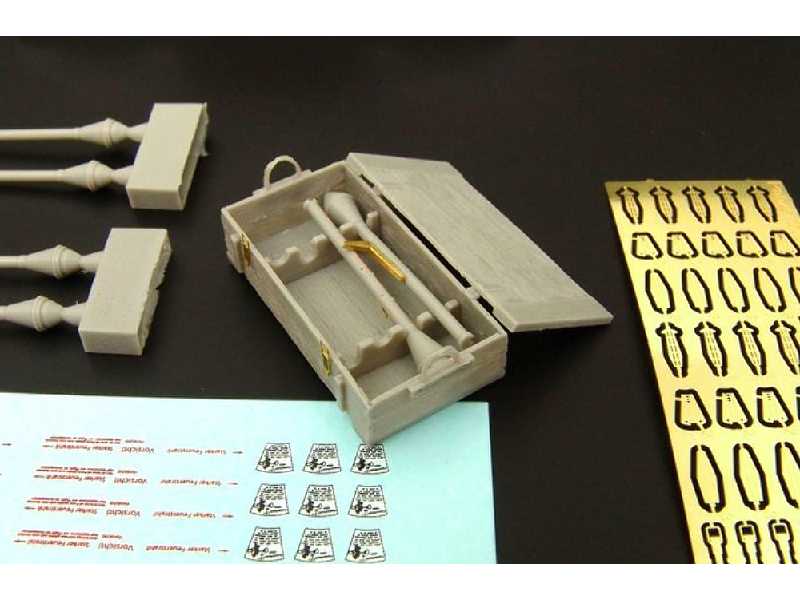 Panzerfaust With Box 2sets - zdjęcie 1 Panzerfaust With Box 2sets - zdjęcie 1