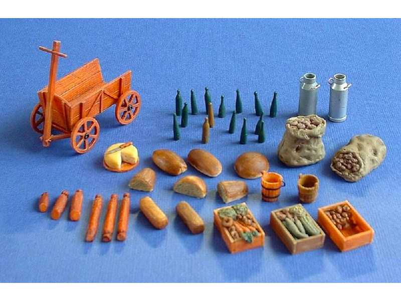 Military Provisions - zdjęcie 1 Military Provisions - zdjęcie 1