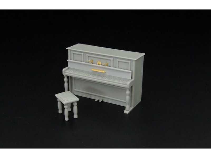 Piano - zdjęcie 1 Piano - zdjęcie 1