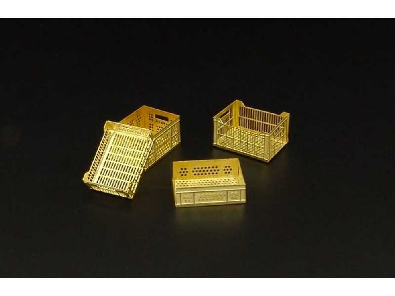 Plastic Crates - zdjęcie 1 Plastic Crates - zdjęcie 1
