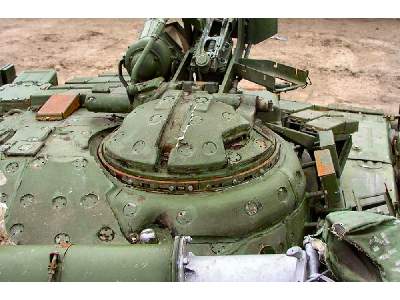 Soviet Tank Anti-radiation Cladding Fastener - zdjęcie 2