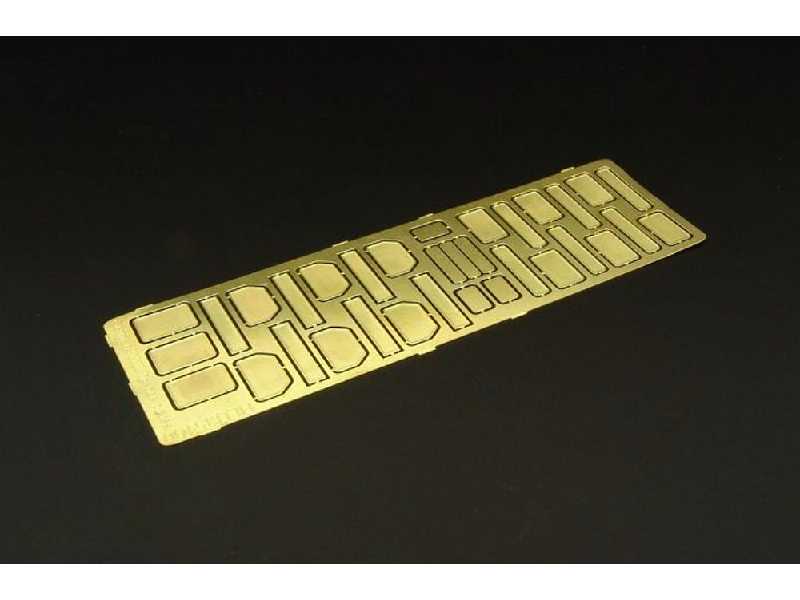 German Wwii Licence Plates - zdjęcie 1 German Wwii Licence Plates - zdjęcie 1