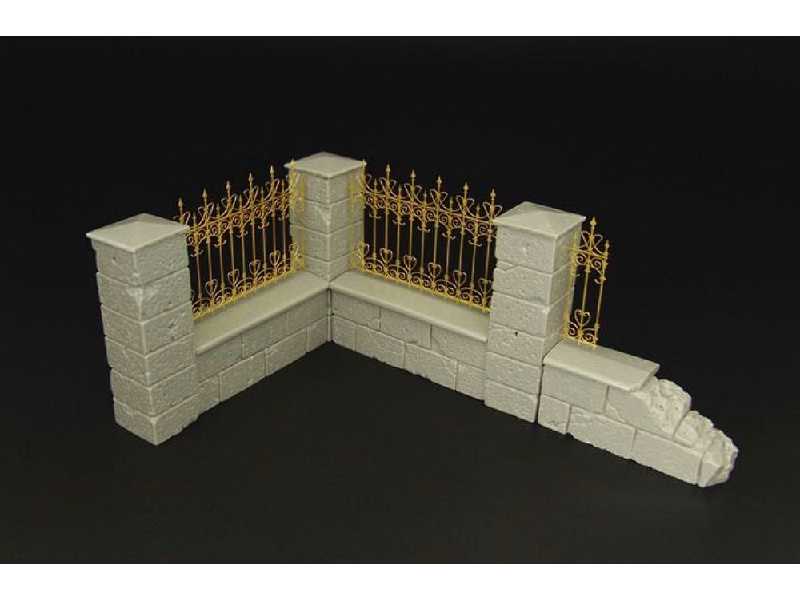 Castle Fence - zdjęcie 1 Castle Fence - zdjęcie 1