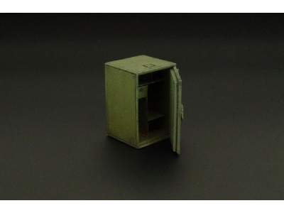 Us Field Safe - zdjęcie 2