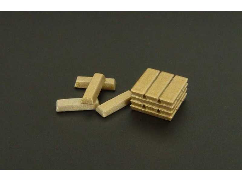 Gold Bars - zdjęcie 1 Gold Bars - zdjęcie 1