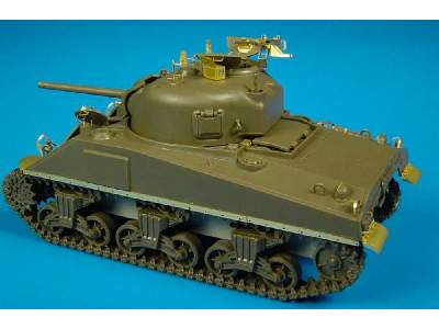 Sherman M4 - zdjęcie 3