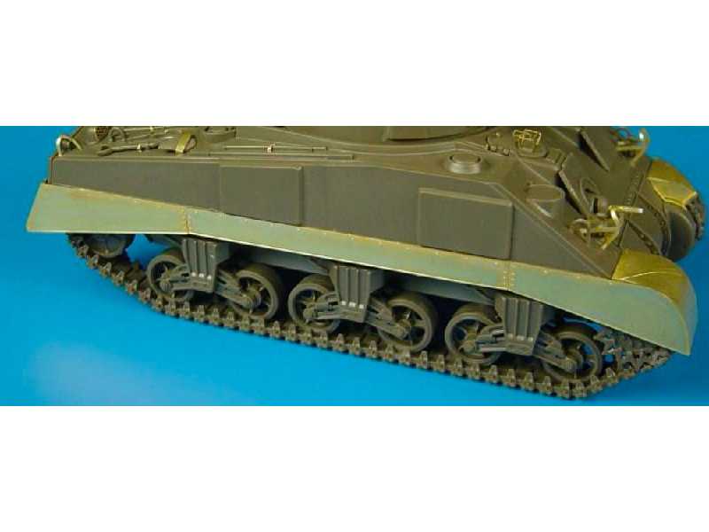 Sherman M4-fenders - zdjęcie 1