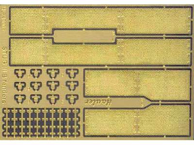 Stug Iii Ausf B-fenders - zdjęcie 1