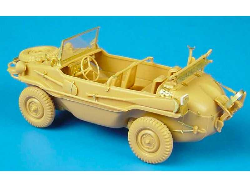 Schwimmwagen - zdjęcie 1 Schwimmwagen - zdjęcie 1