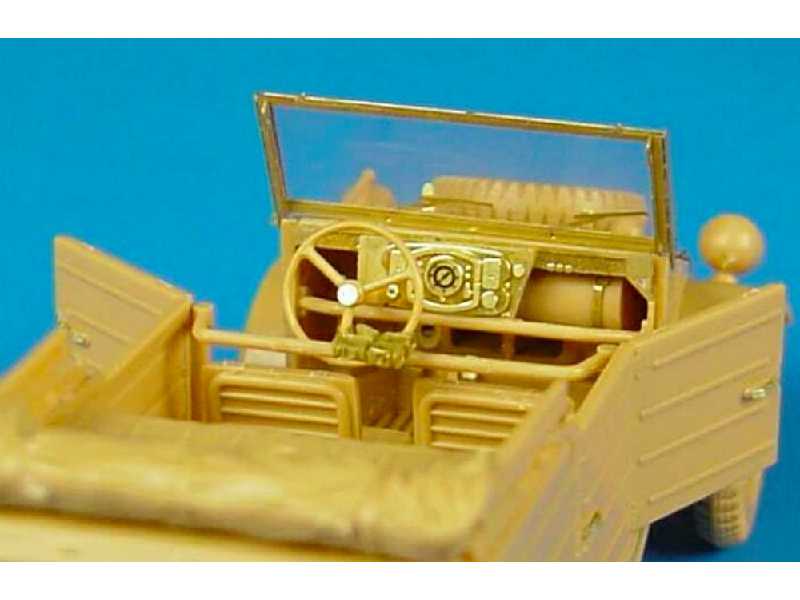 Kubelwagen - zdjęcie 1 Kubelwagen - zdjęcie 1