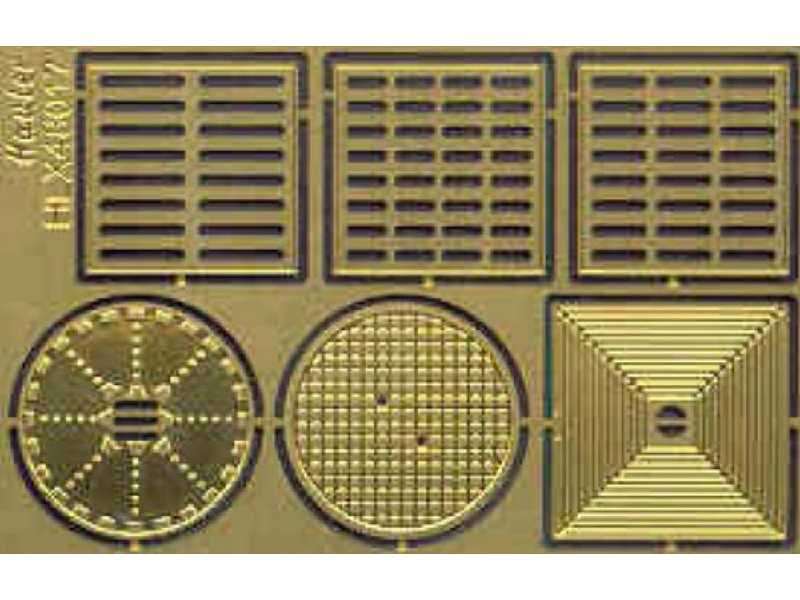Grills And Manholes - zdjęcie 1