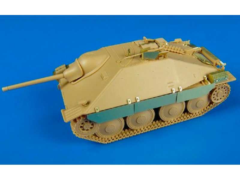 Hetzer - zdjęcie 1 Hetzer - zdjęcie 1