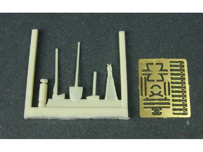 German Tank Tools - zdjęcie 1 German Tank Tools - zdjęcie 1
