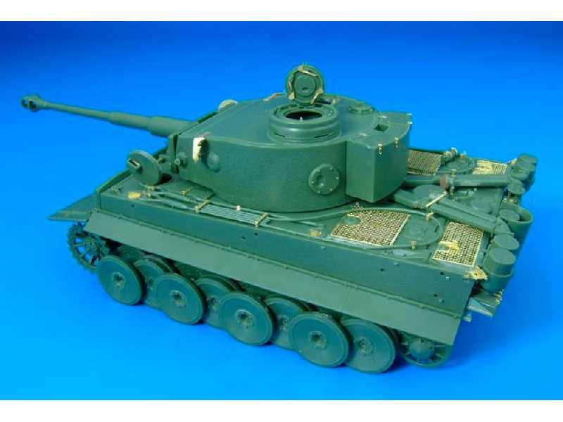 Tiger I Early -skybow - zdjęcie 1 Tiger I Early -skybow - zdjęcie 1