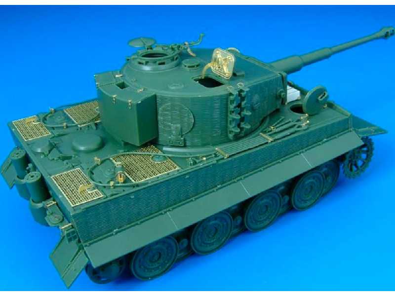 Tiger I Late-skybow - zdjęcie 1 Tiger I Late-skybow - zdjęcie 1