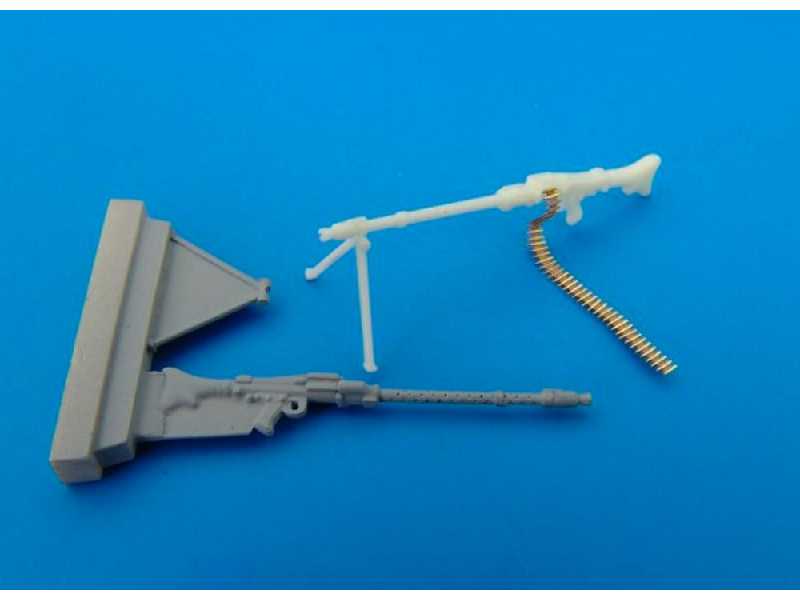 Mg-34 Machinegun - zdjęcie 1 Mg-34 Machinegun - zdjęcie 1