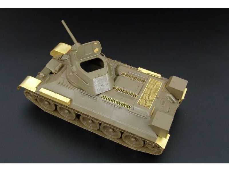 T-34-76 - zdjęcie 1 T-34-76 - zdjęcie 1