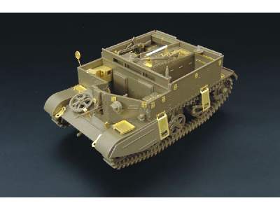 British Universal Carrier Mk Ii - zdjęcie 2