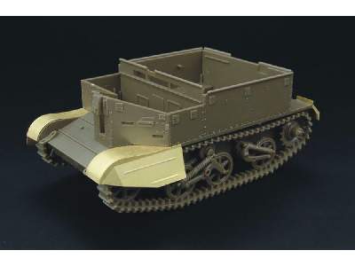 British Universal Carrier - Fenders - zdjęcie 1