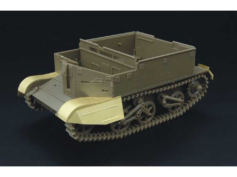 British Universal Carrier - Fenders - zdjęcie 1 British Universal Carrier - Fenders - zdjęcie 1