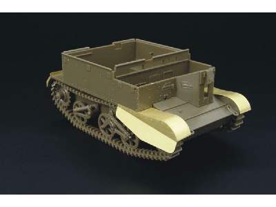 British Universal Carrier - Fenders - zdjęcie 2