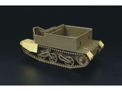 British Universal Carrier - Fenders - zdjęcie 3