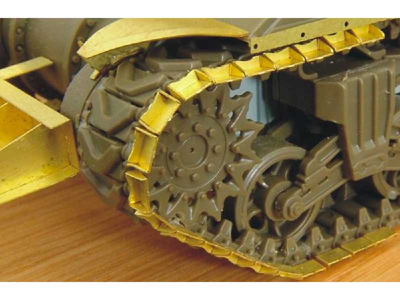 Duckbills For M4 And M10 Tracks - zdjęcie 1 Duckbills For M4 And M10 Tracks - zdjęcie 1