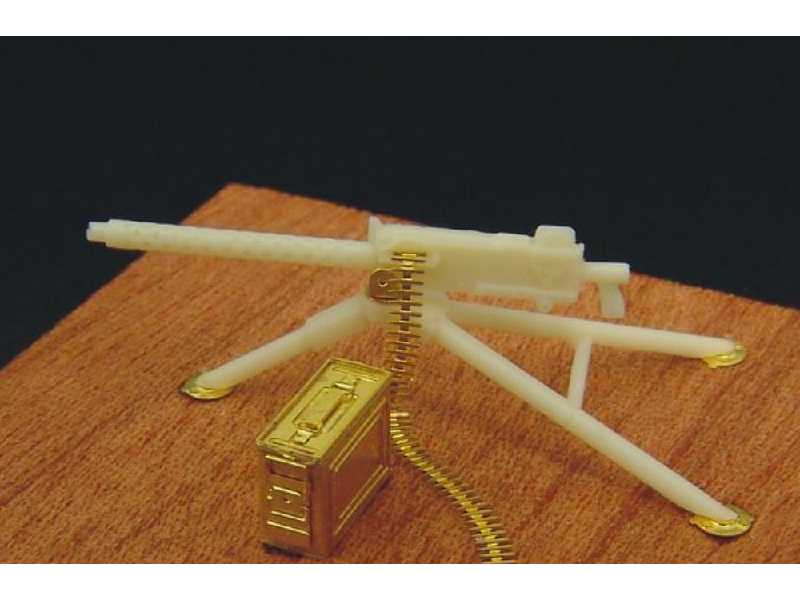 U S Machine Gun 30 M1919a4 - zdjęcie 1 U S Machine Gun 30 M1919a4 - zdjęcie 1