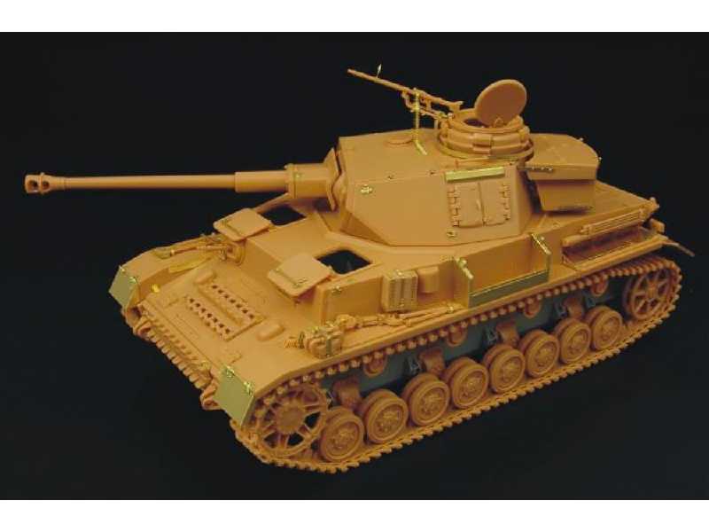 Pz Iv Ausf J - zdjęcie 1 Pz Iv Ausf J - zdjęcie 1