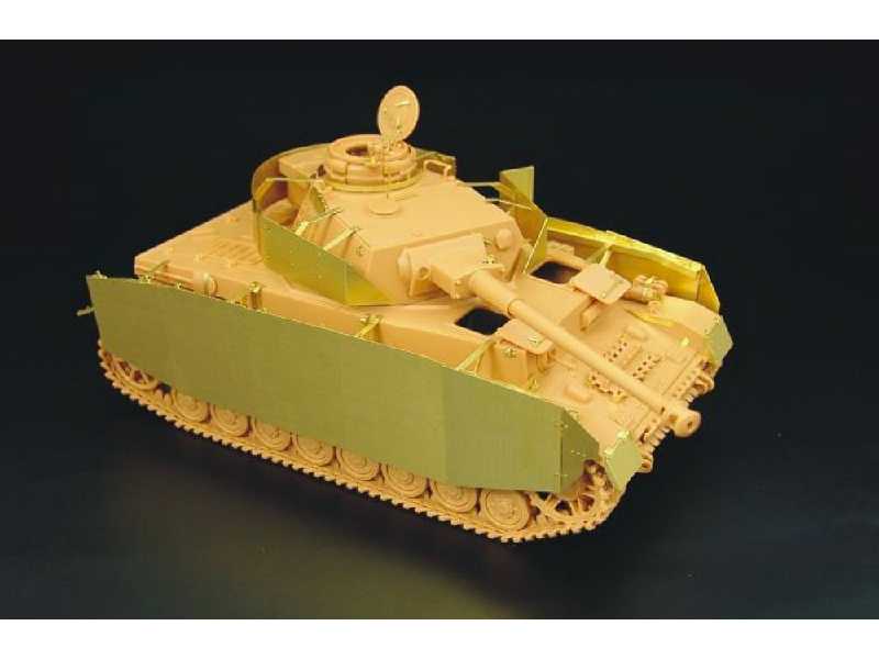 Pz Iv -schurzen - zdjęcie 1 Pz Iv -schurzen - zdjęcie 1
