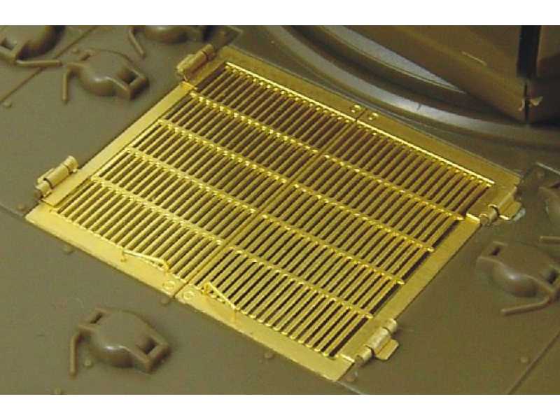 M10 Engine Grill - zdjęcie 1 M10 Engine Grill - zdjęcie 1