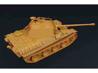 Panther Ausf G - zdjęcie 2