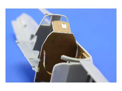  Il-2m interior S. A. 1/32 - Hobby Boss - blaszki - zdjęcie 8