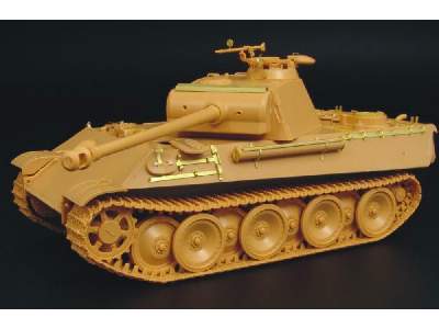 Panther Ausf G - zdjęcie 3
