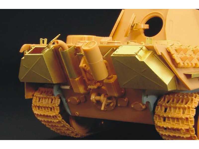 Panther-jagdpanther Ausf G Kisten - zdjęcie 1 Panther-jagdpanther Ausf G Kisten - zdjęcie 1