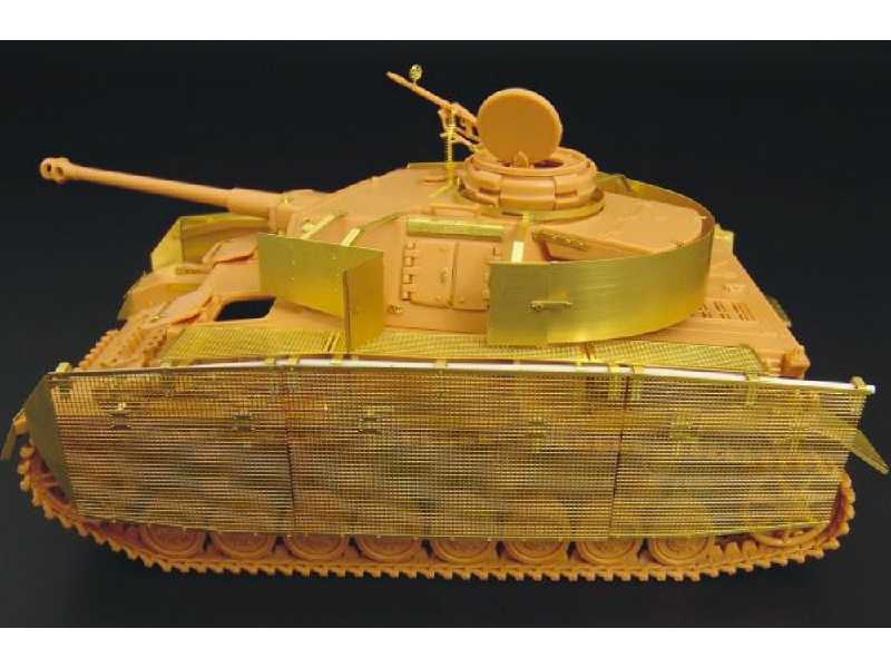 Thoma Schurzen For Pz Iv - zdjęcie 1 Thoma Schurzen For Pz Iv - zdjęcie 1
