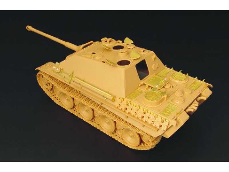 Jagdpanther - zdjęcie 1 Jagdpanther - zdjęcie 1