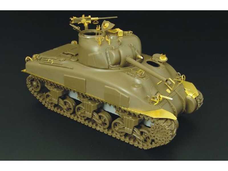 M4a1 Sherman - zdjęcie 1 M4a1 Sherman - zdjęcie 1