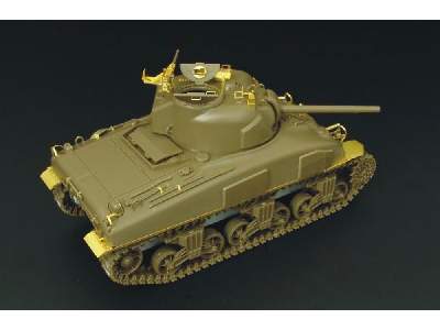 M4a1 Sherman - zdjęcie 2