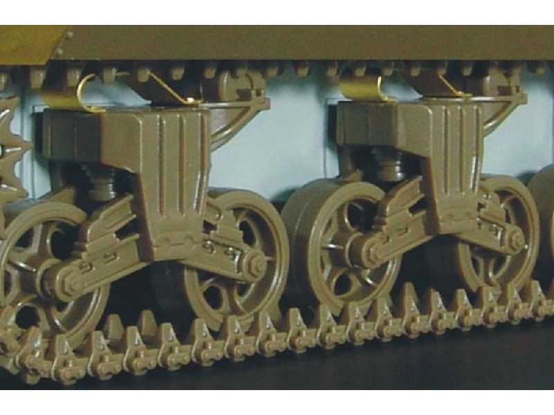 Track Skids For M4-m10 Bogies - zdjęcie 1 Track Skids For M4-m10 Bogies - zdjęcie 1