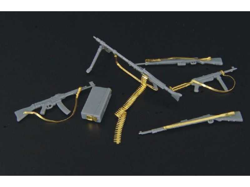German Panzer Grenadiers Set - zdjęcie 1 German Panzer Grenadiers Set - zdjęcie 1