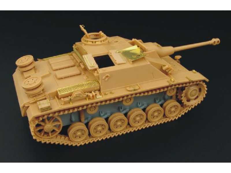 Stug Iii Ausf G - zdjęcie 1 Stug Iii Ausf G - zdjęcie 1