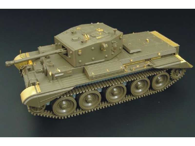 Cromwell Mk Iv - zdjęcie 1 Cromwell Mk Iv - zdjęcie 1
