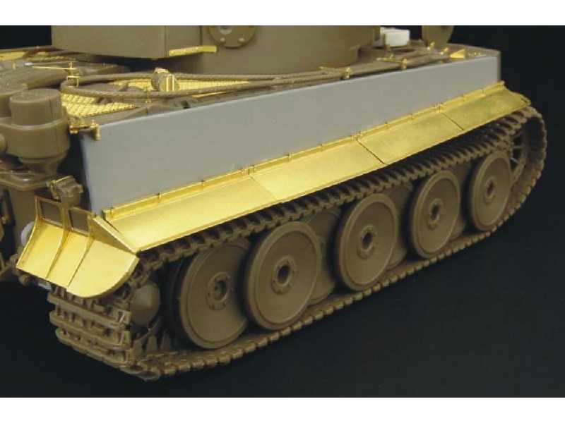 Tiger I Fenders Initial Prod - zdjęcie 1 Tiger I Fenders Initial Prod - zdjęcie 1