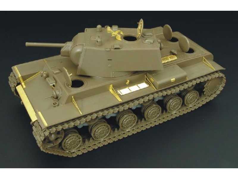 Kv-1 - zdjęcie 1 Kv-1 - zdjęcie 1